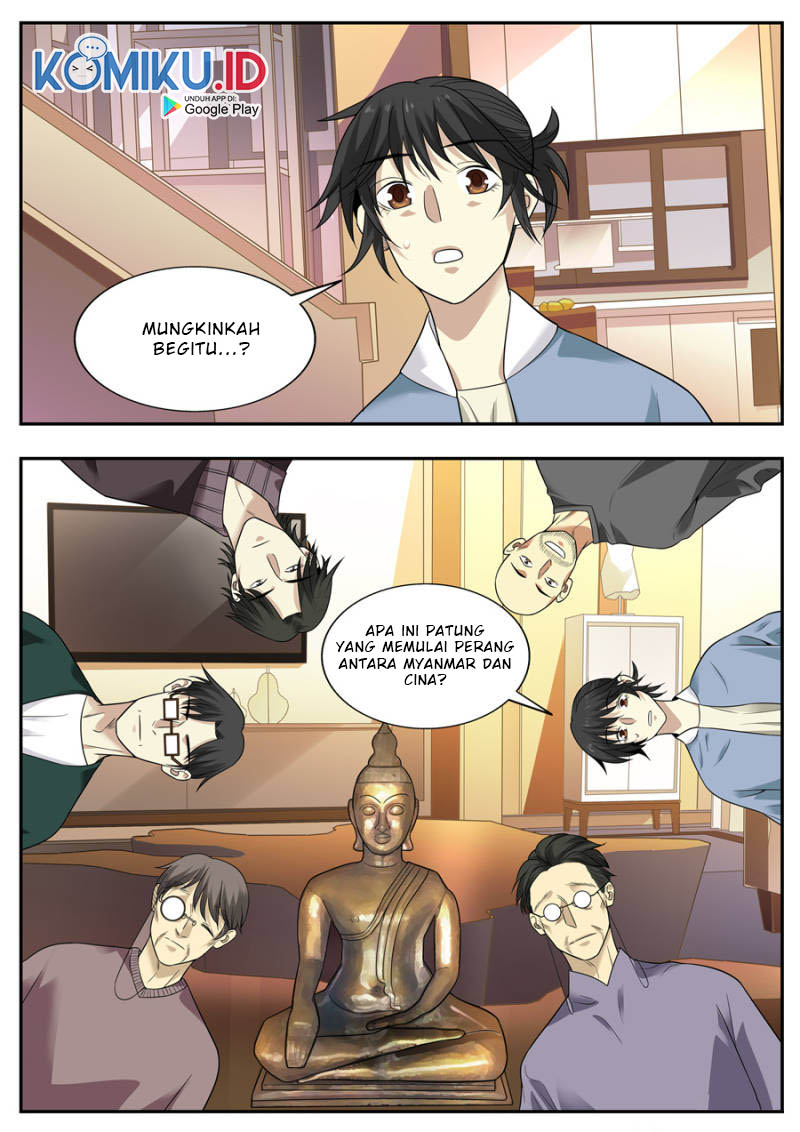 Collecting the Divine Chapter 102 - halaman 12
