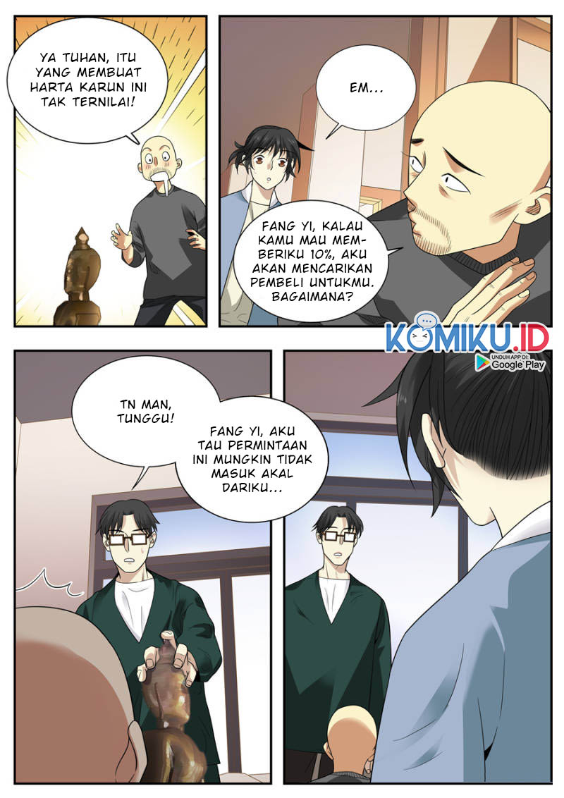 Collecting the Divine Chapter 102 - halaman 13