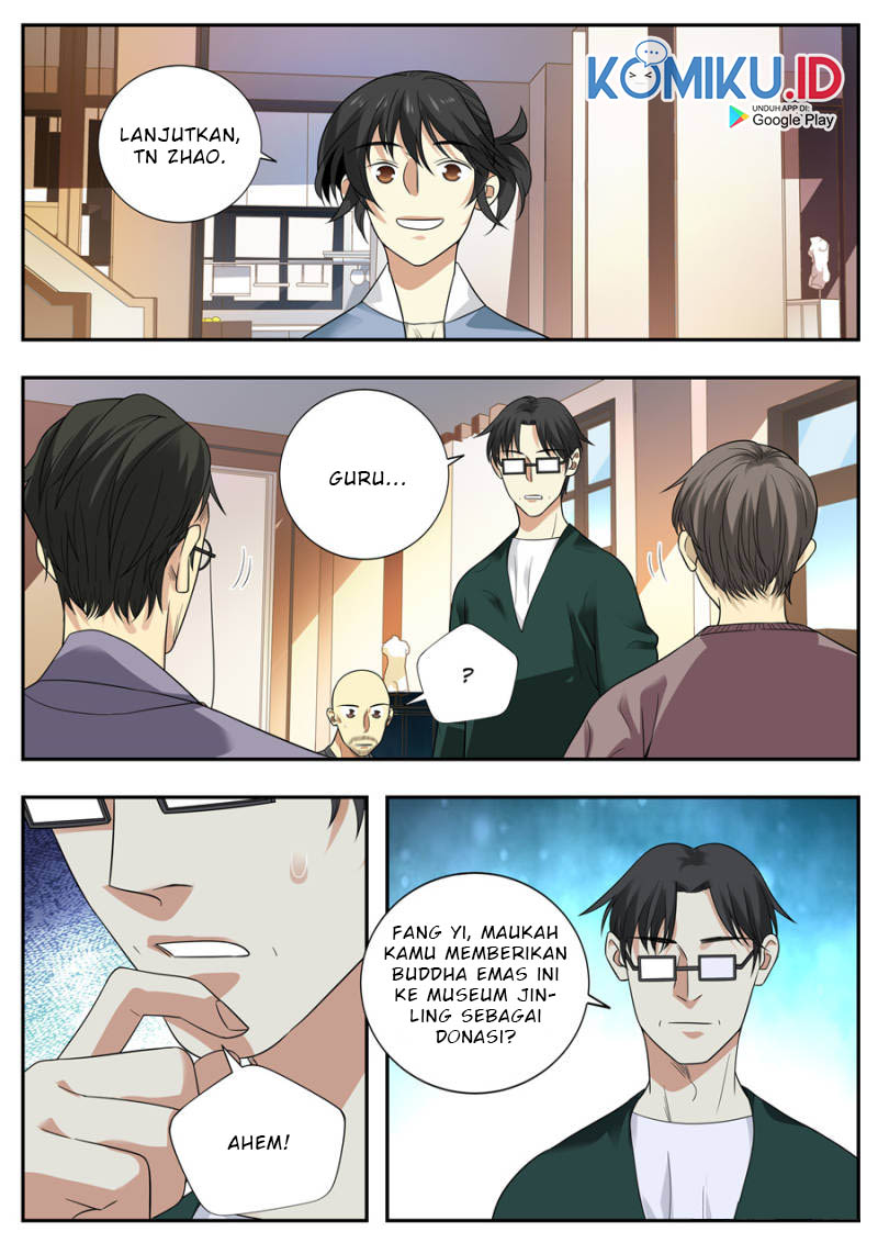 Collecting the Divine Chapter 102 - halaman 14