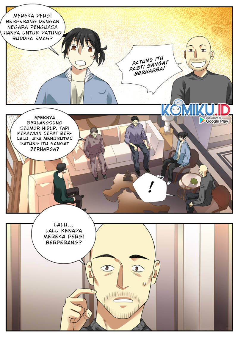 Collecting the Divine Chapter 102 - halaman 5