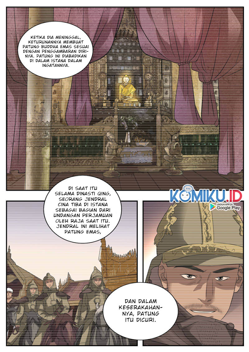 Collecting the Divine Chapter 102 - halaman 7