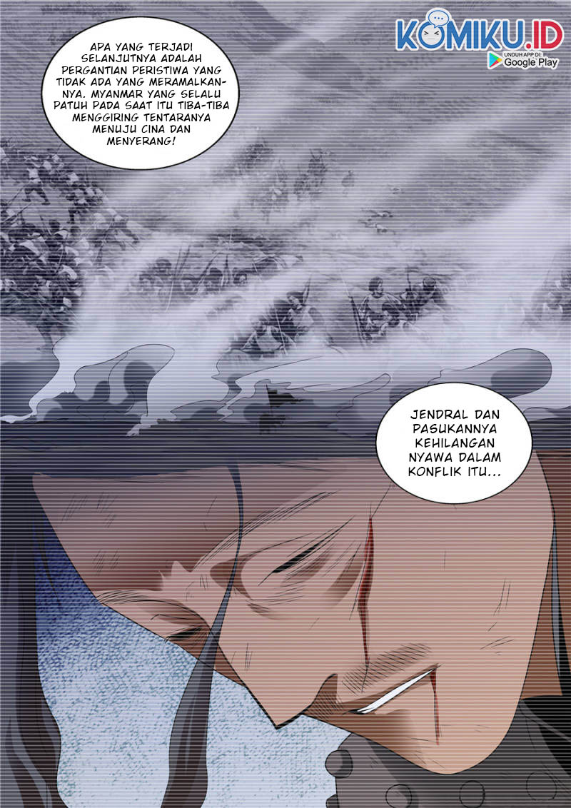 Collecting the Divine Chapter 102 - halaman 8