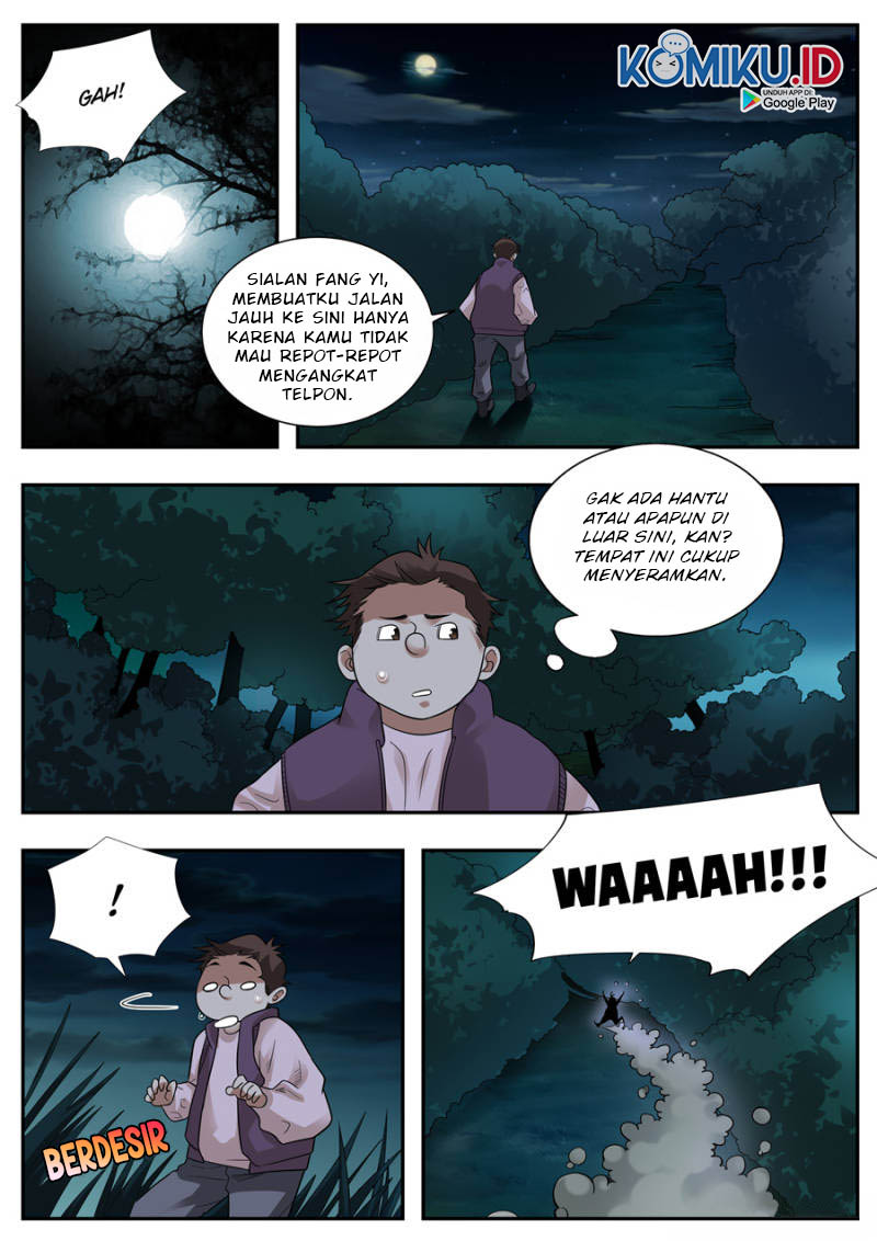 Collecting the Divine Chapter 103 - halaman 11
