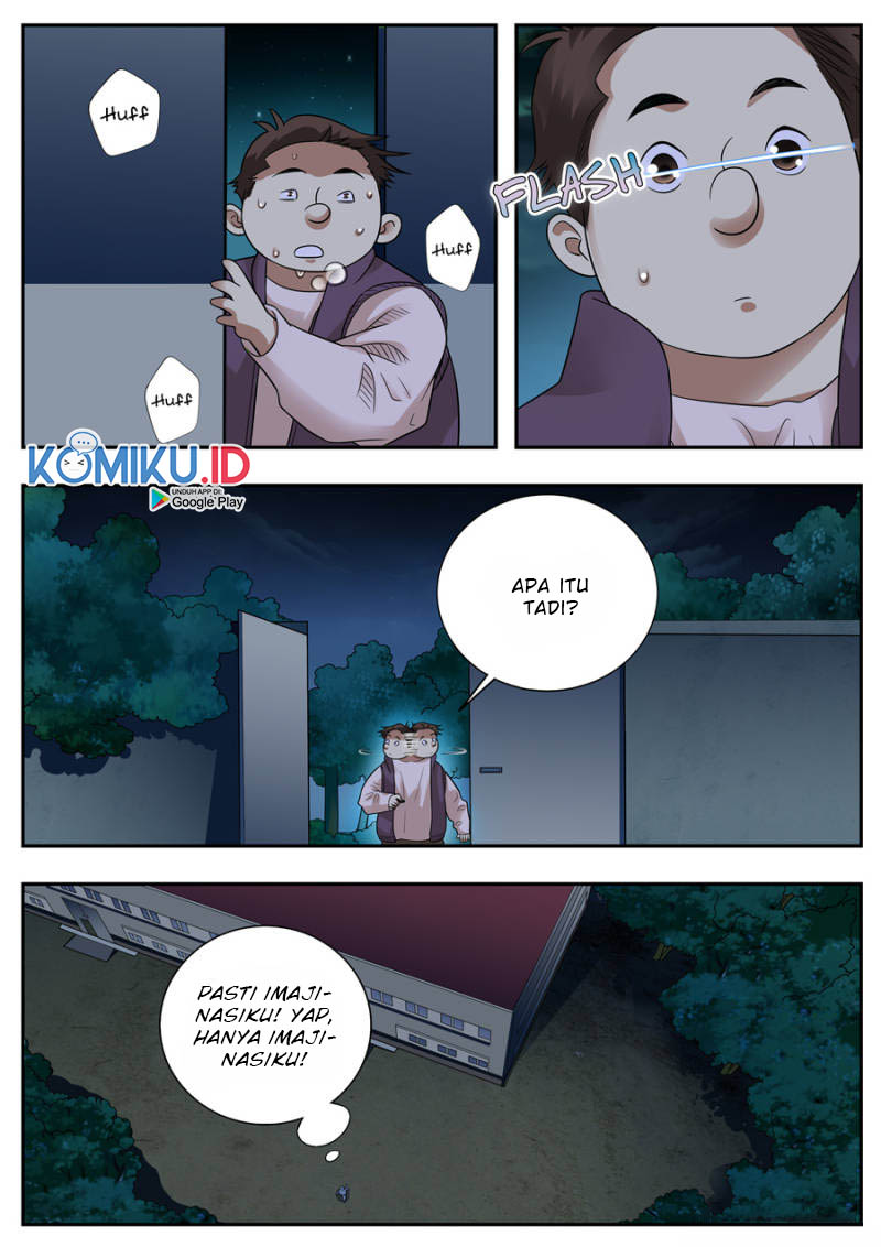 Collecting the Divine Chapter 103 - halaman 12
