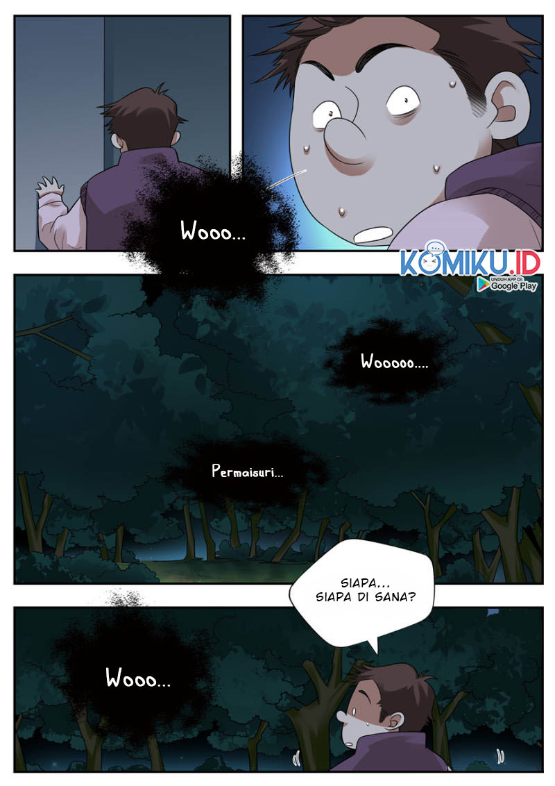 Collecting the Divine Chapter 103 - halaman 13