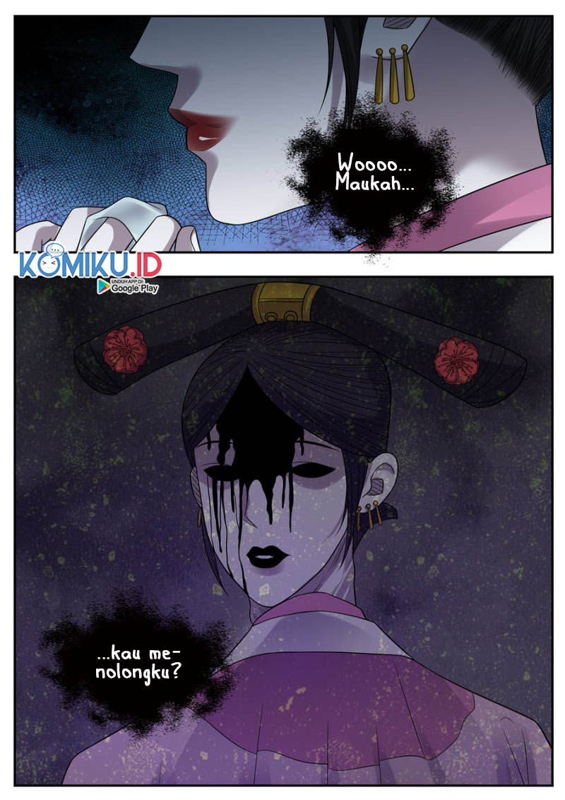 Collecting the Divine Chapter 103 - halaman 15