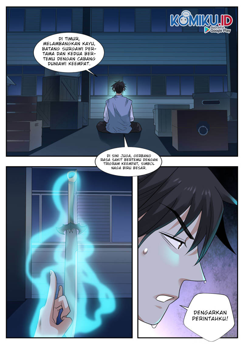 Collecting the Divine Chapter 103 - halaman 5