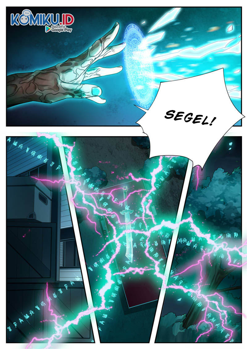 Collecting the Divine Chapter 103 - halaman 7