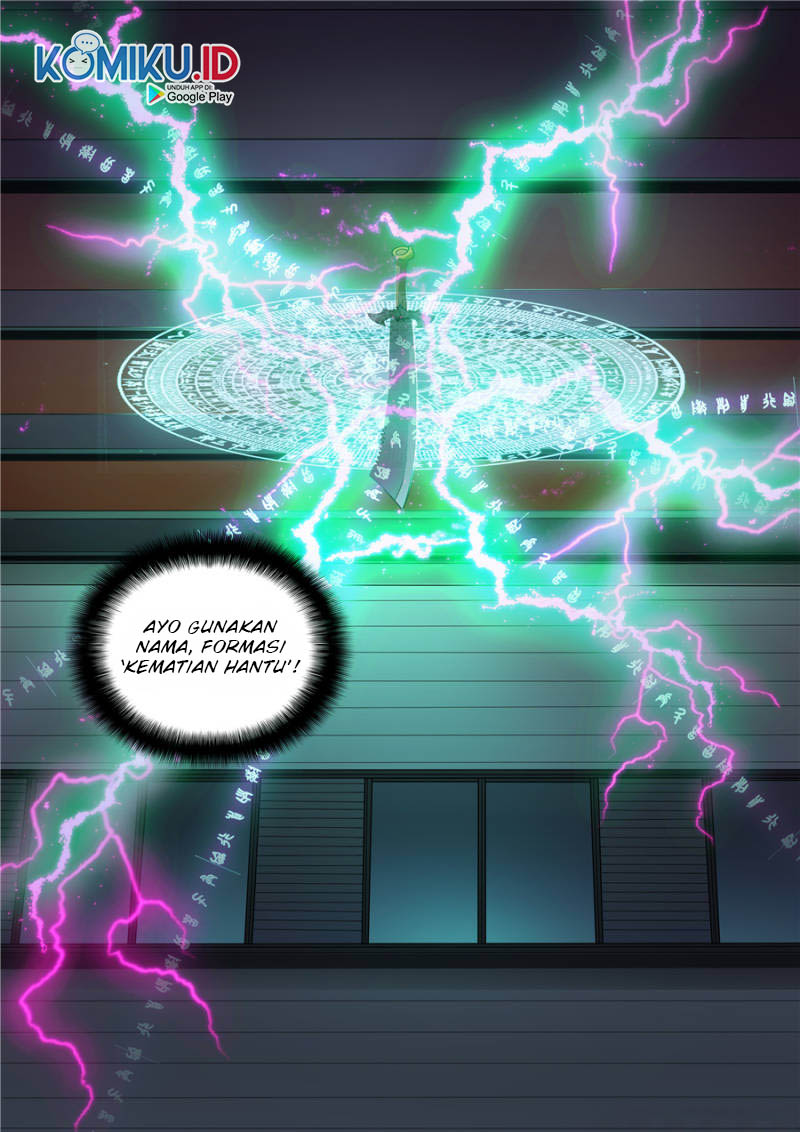 Collecting the Divine Chapter 103 - halaman 9