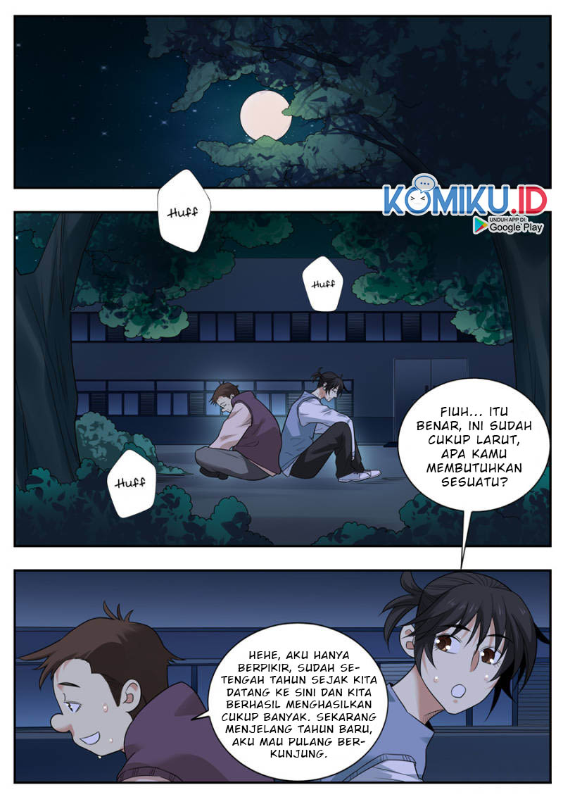 Collecting the Divine Chapter 104 - halaman 11