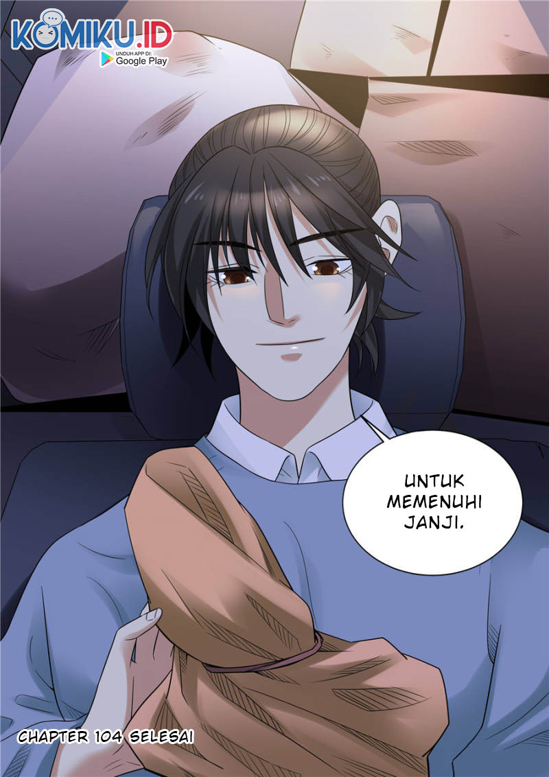 Collecting the Divine Chapter 104 - halaman 17