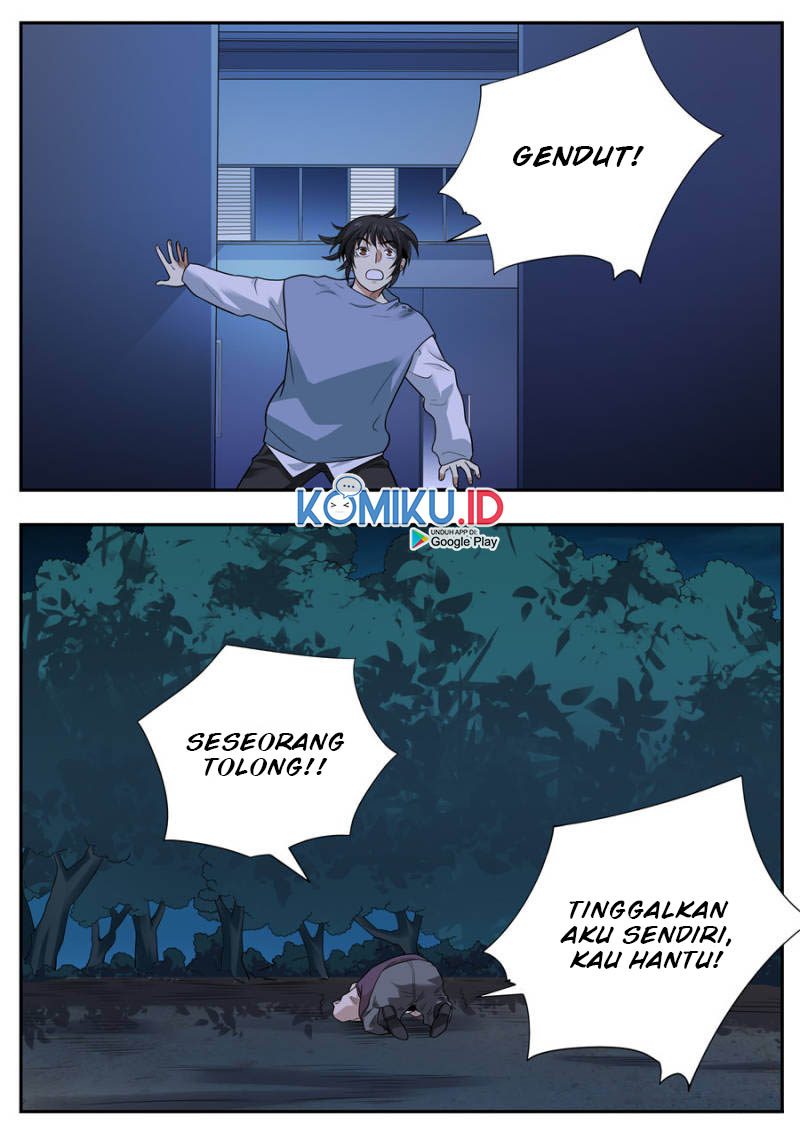 Collecting the Divine Chapter 104 - halaman 2