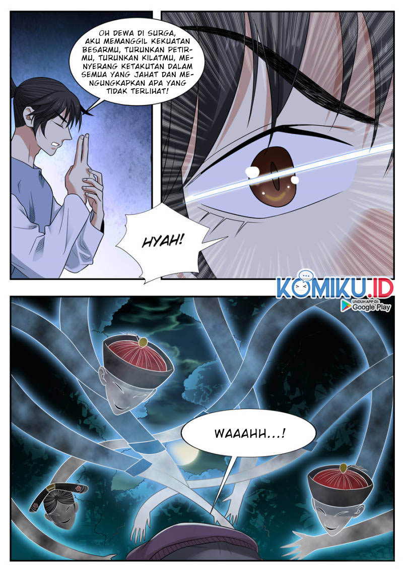 Collecting the Divine Chapter 104 - halaman 3