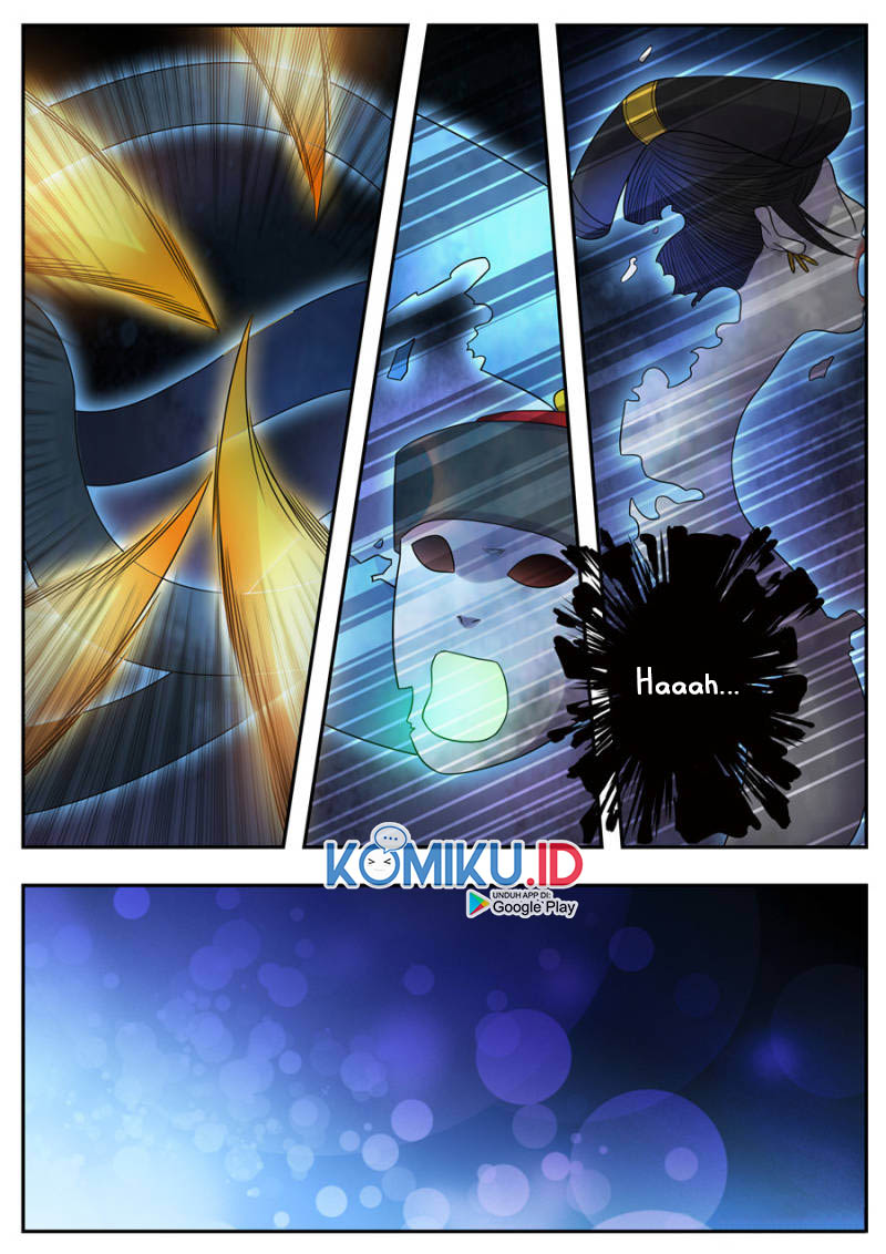 Collecting the Divine Chapter 104 - halaman 6
