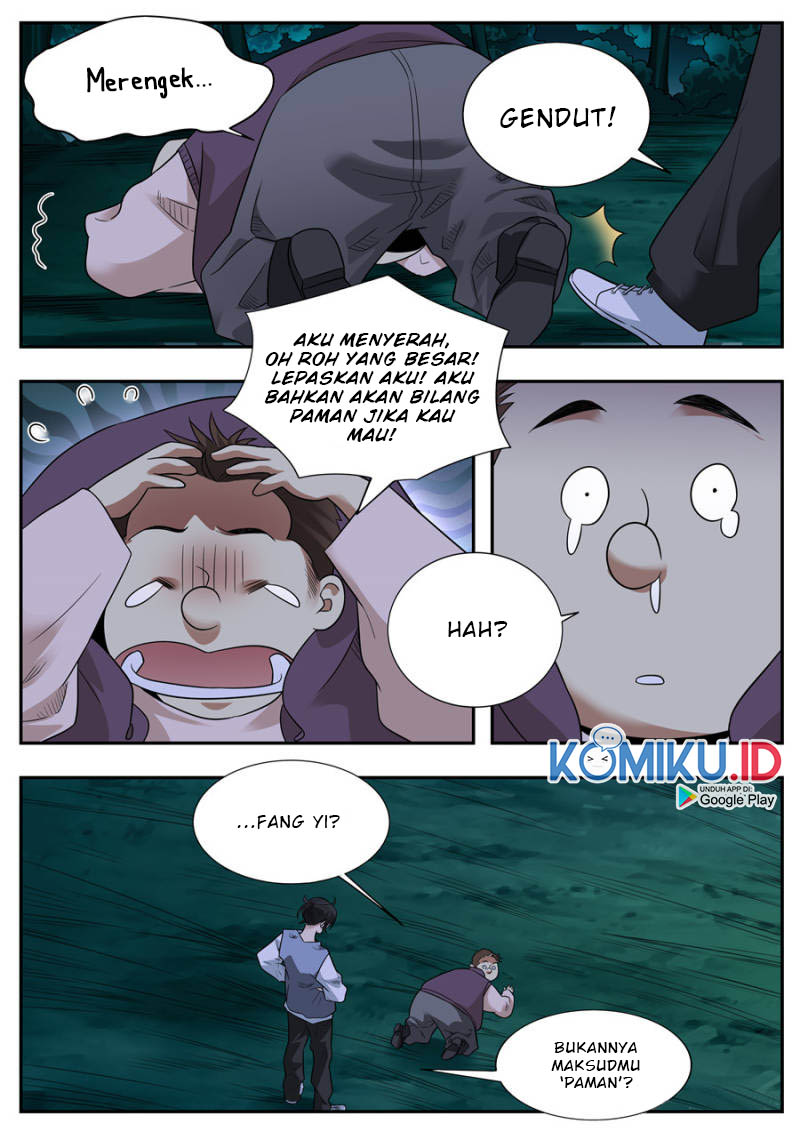 Collecting the Divine Chapter 104 - halaman 7