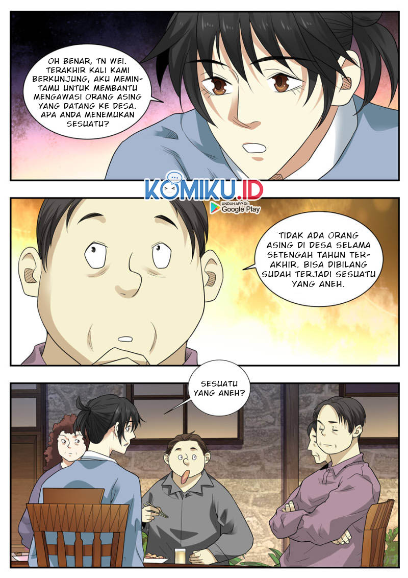 Collecting the Divine Chapter 105 - halaman 13