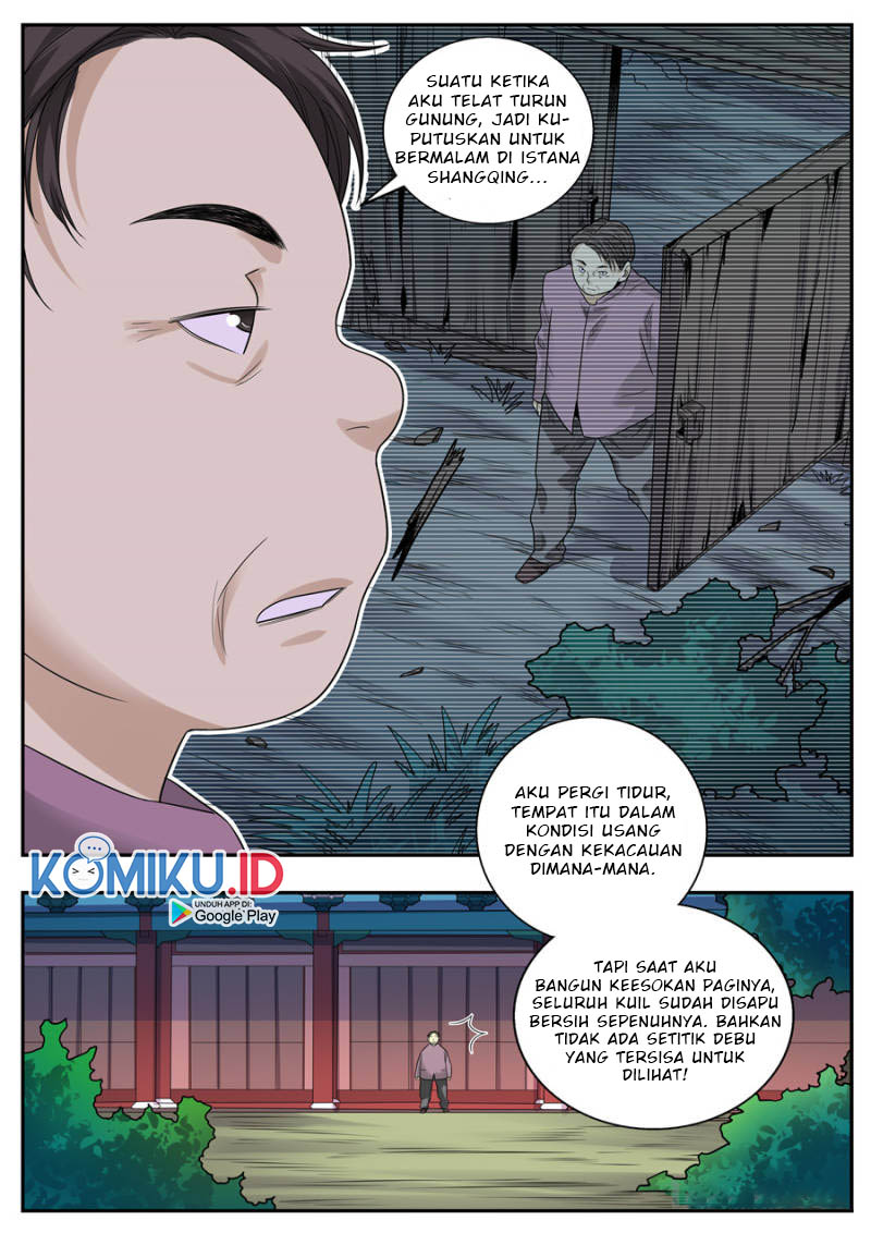Collecting the Divine Chapter 105 - halaman 14