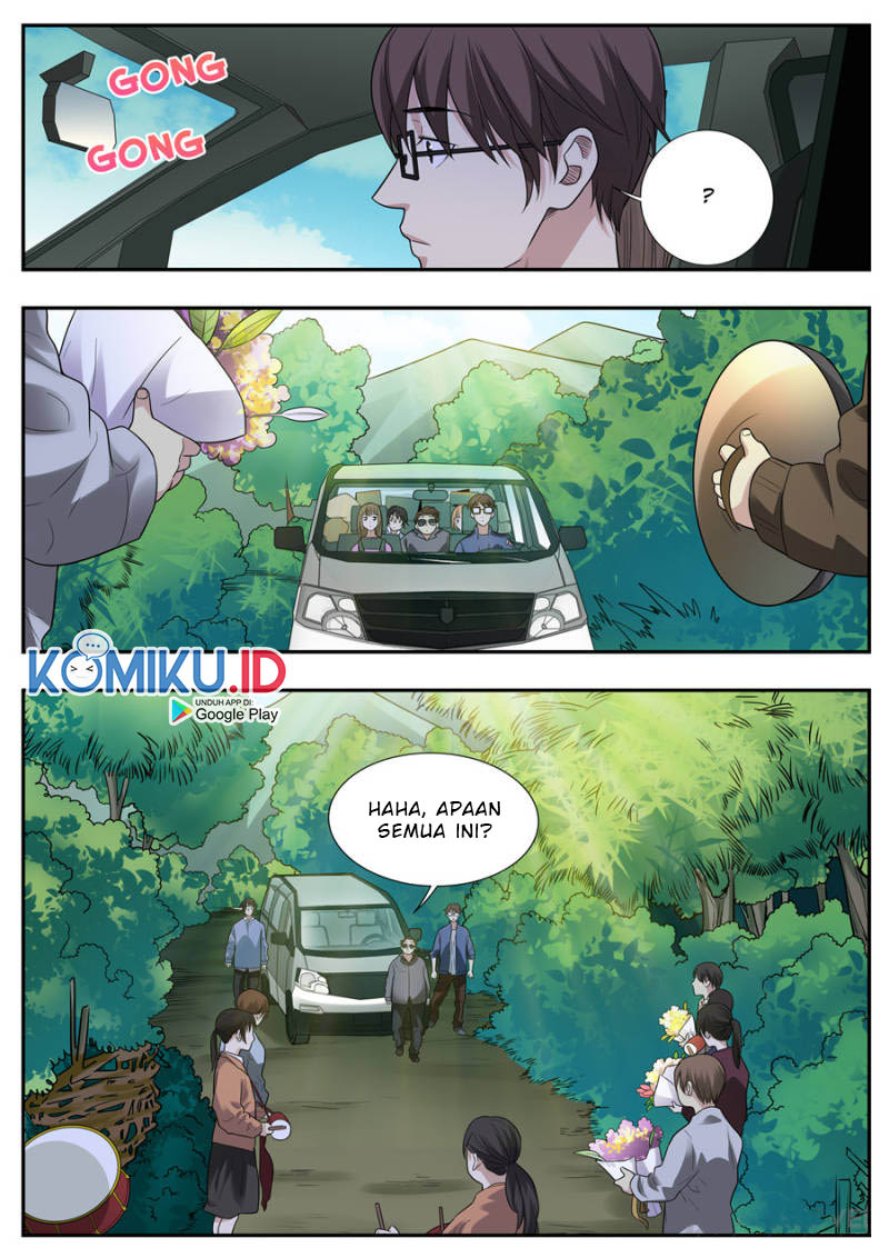 Collecting the Divine Chapter 105 - halaman 3
