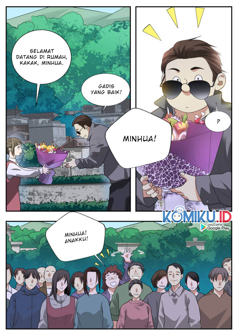 Collecting the Divine Chapter 105 - halaman 4