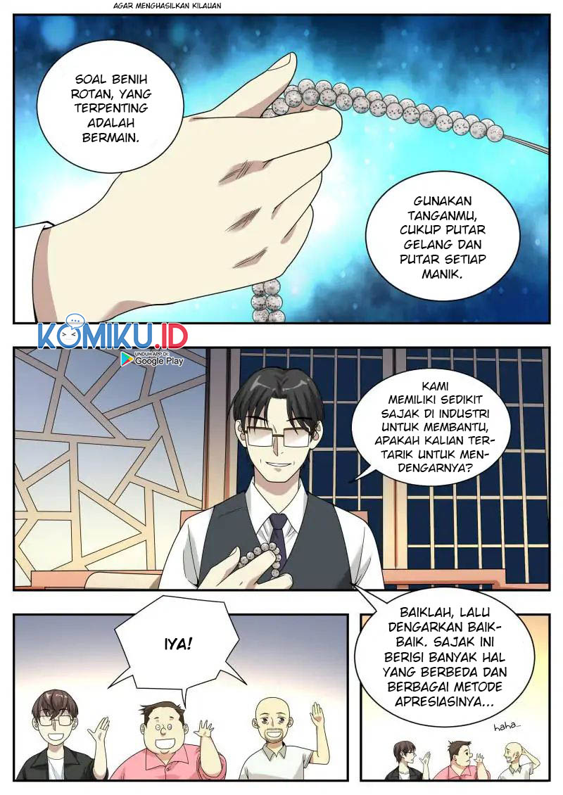 Collecting the Divine Chapter 11 - halaman 11