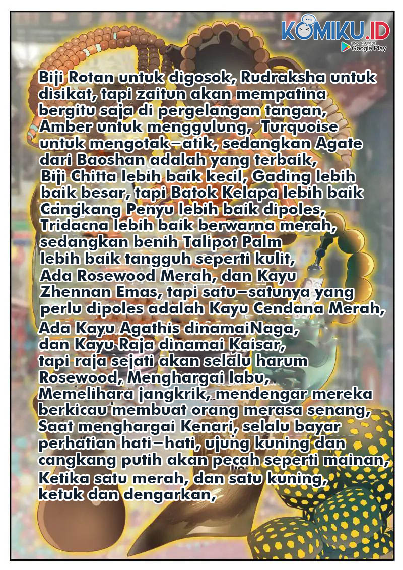 Collecting the Divine Chapter 11 - halaman 12