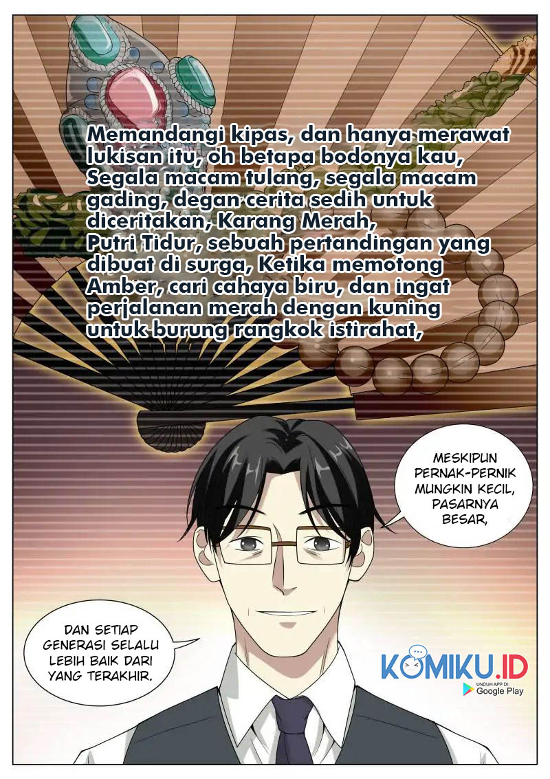 Collecting the Divine Chapter 11 - halaman 13
