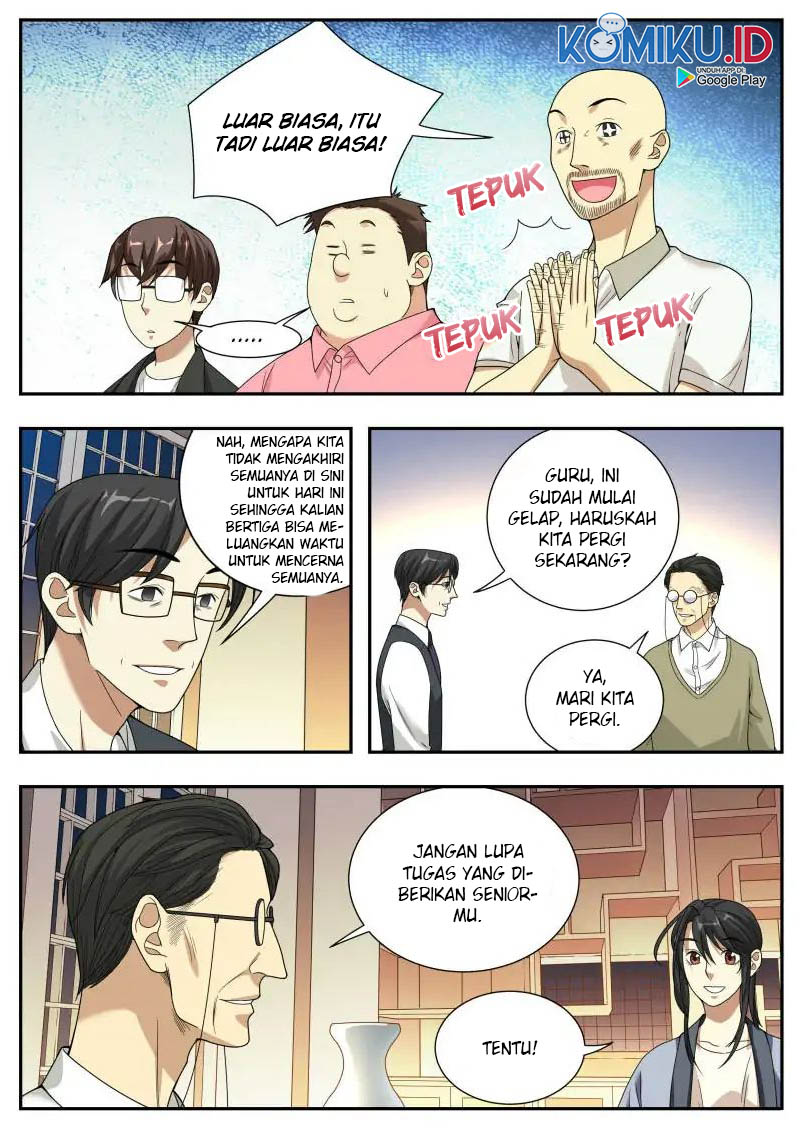 Collecting the Divine Chapter 11 - halaman 14