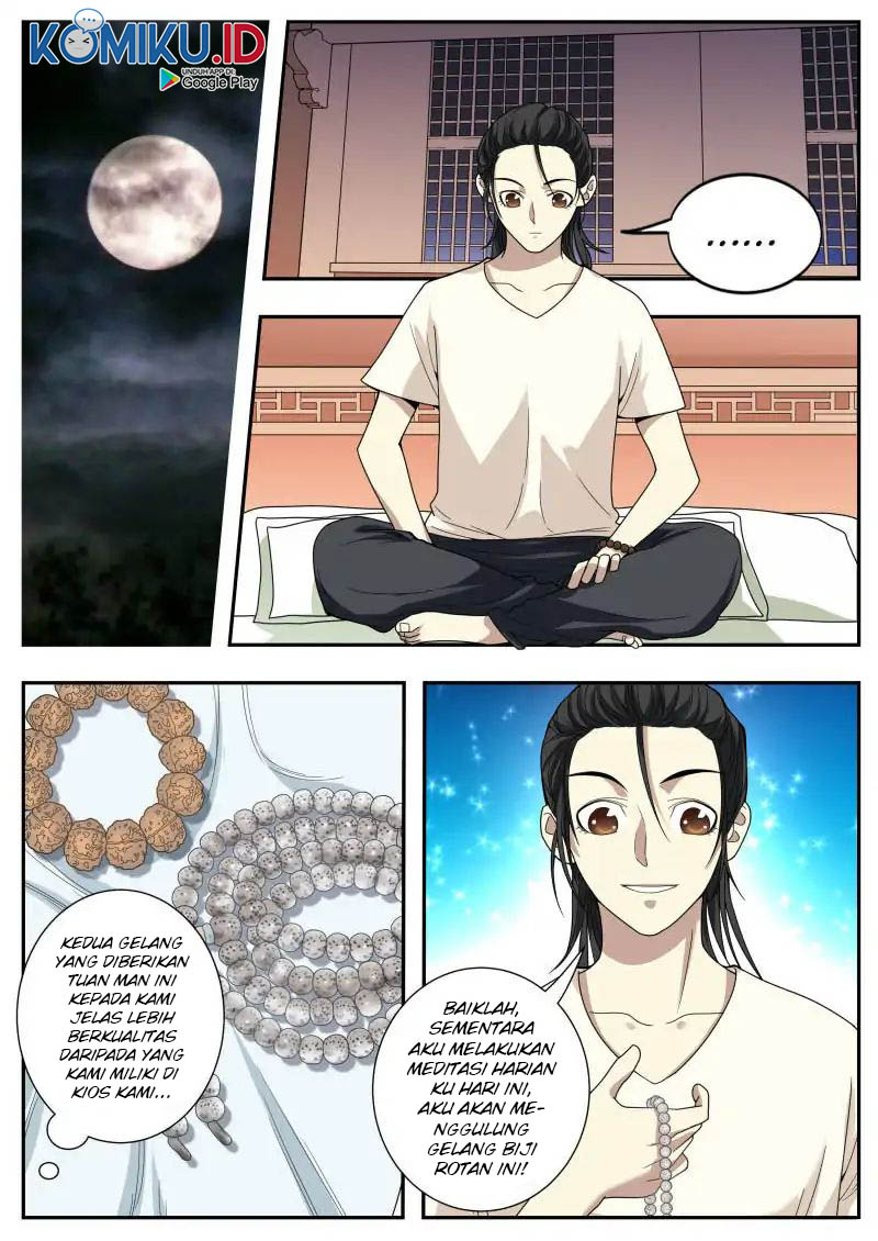 Collecting the Divine Chapter 11 - halaman 15