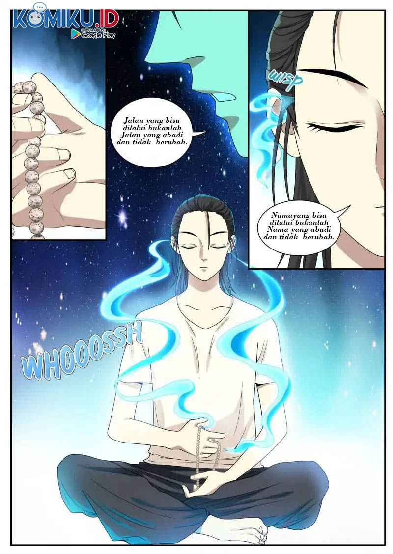 Collecting the Divine Chapter 11 - halaman 16