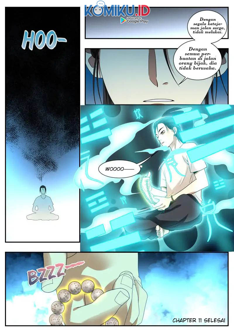 Collecting the Divine Chapter 11 - halaman 17