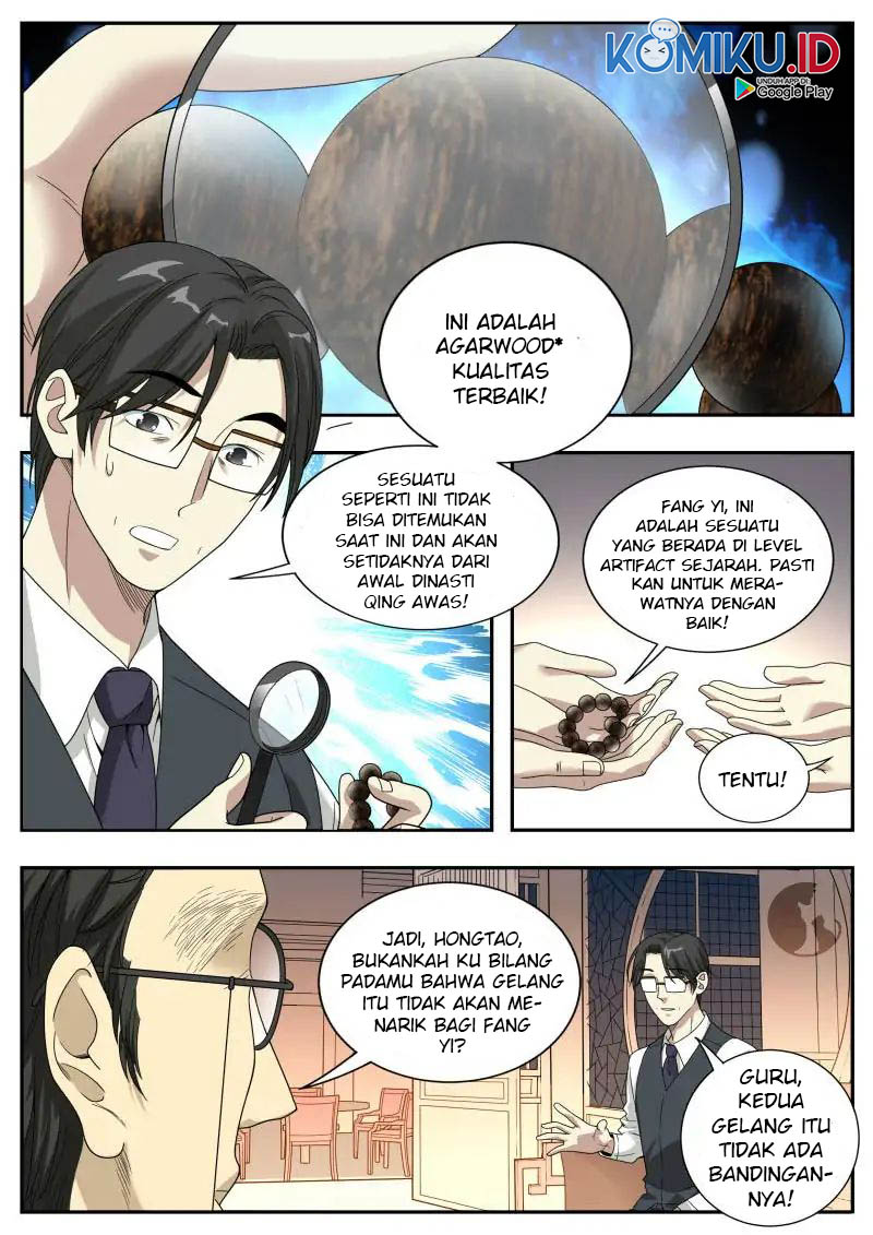 Collecting the Divine Chapter 11 - halaman 2