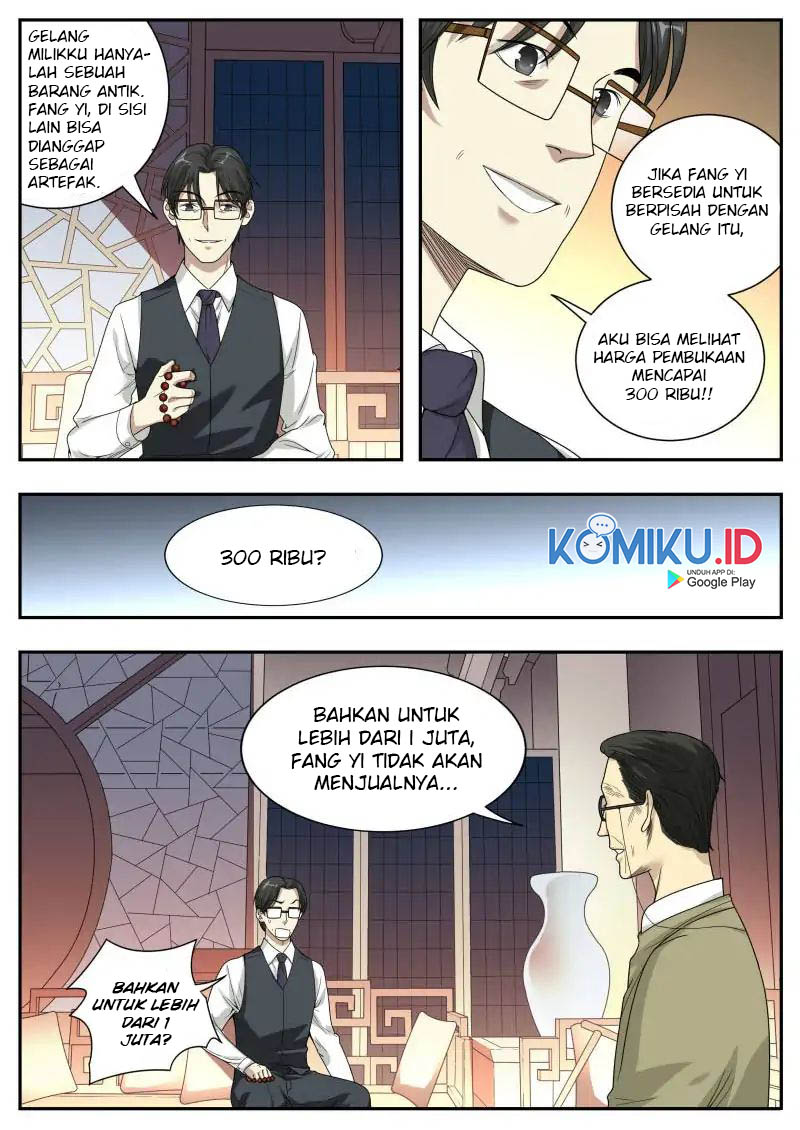 Collecting the Divine Chapter 11 - halaman 3