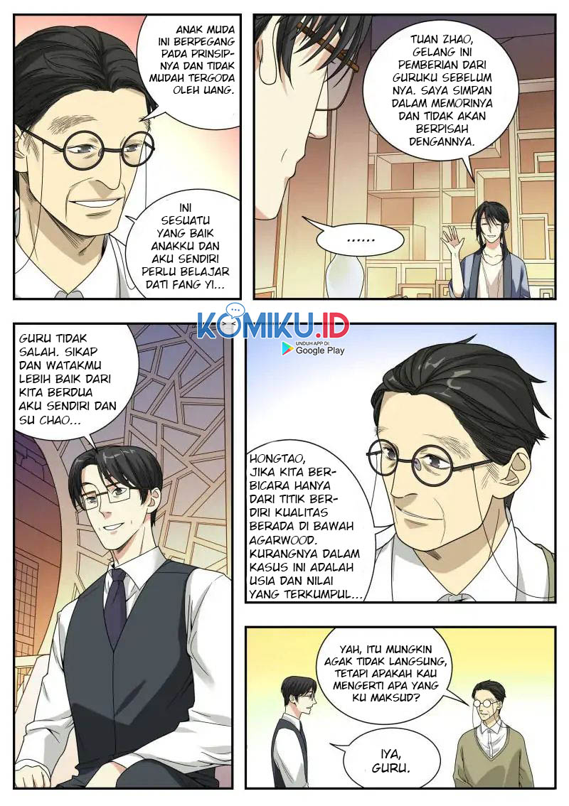 Collecting the Divine Chapter 11 - halaman 4