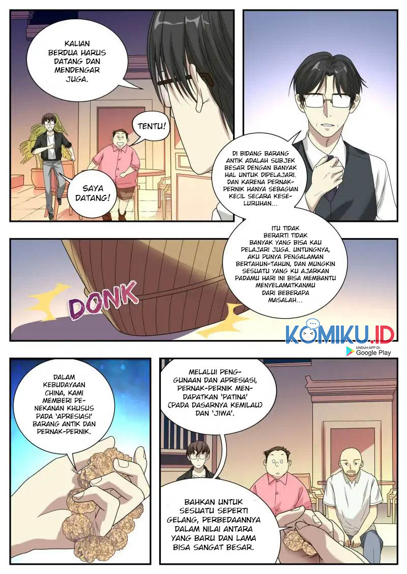 Collecting the Divine Chapter 11 - halaman 6