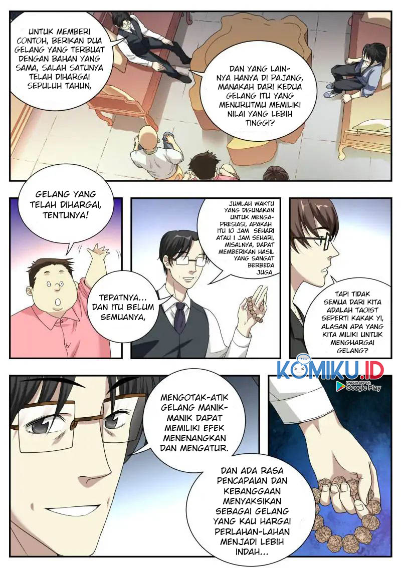 Collecting the Divine Chapter 11 - halaman 7