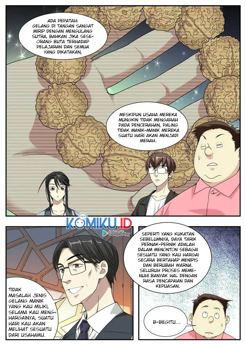 Collecting the Divine Chapter 11 - halaman 8