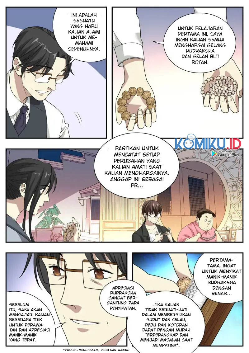 Collecting the Divine Chapter 11 - halaman 9