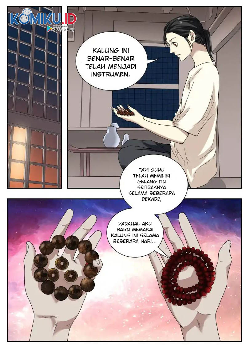Collecting the Divine Chapter 12 - halaman 11