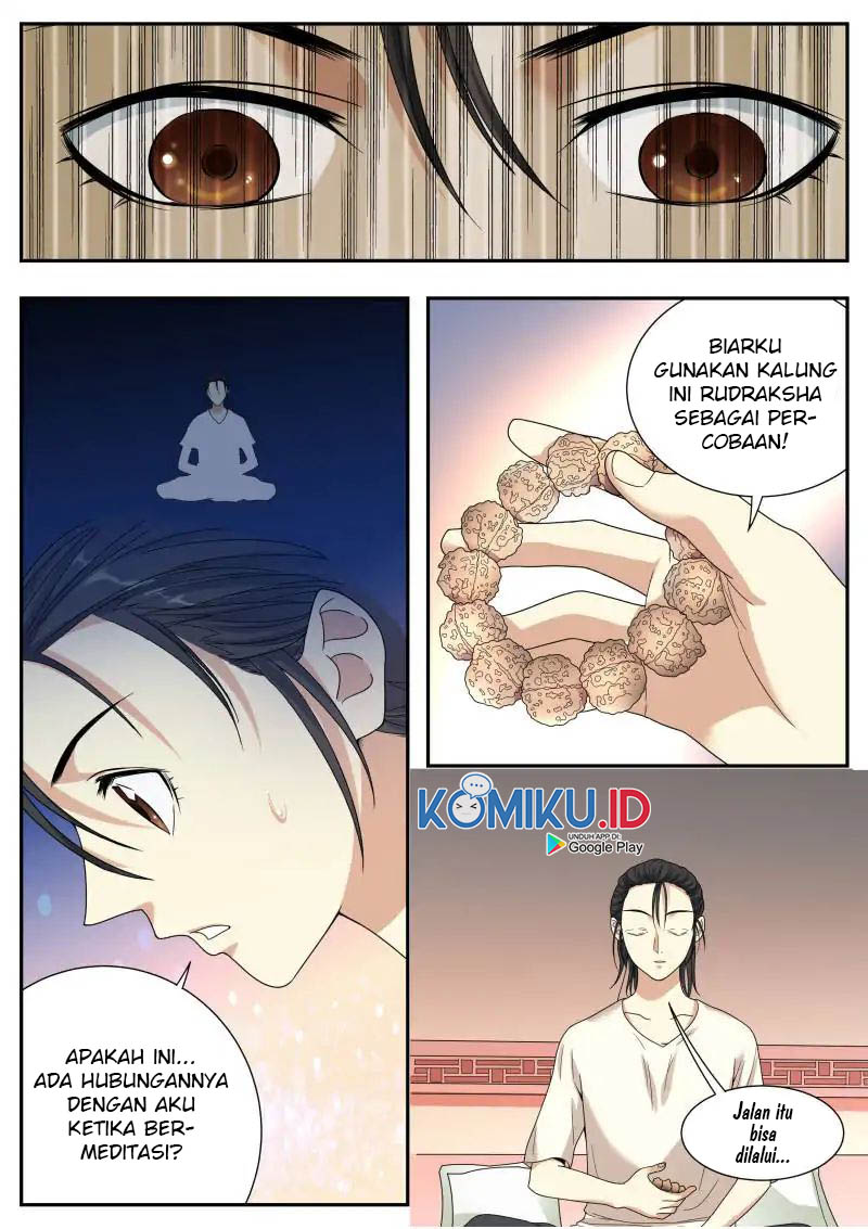 Collecting the Divine Chapter 12 - halaman 12
