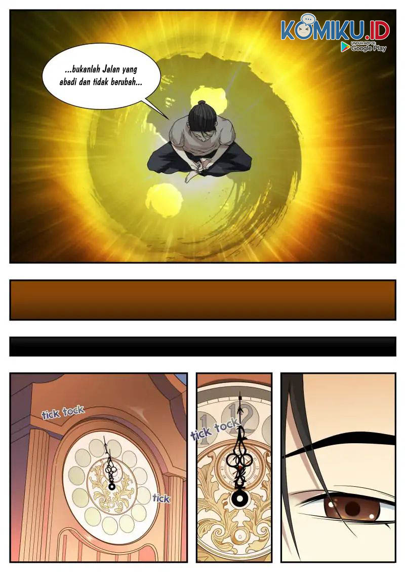 Collecting the Divine Chapter 12 - halaman 13
