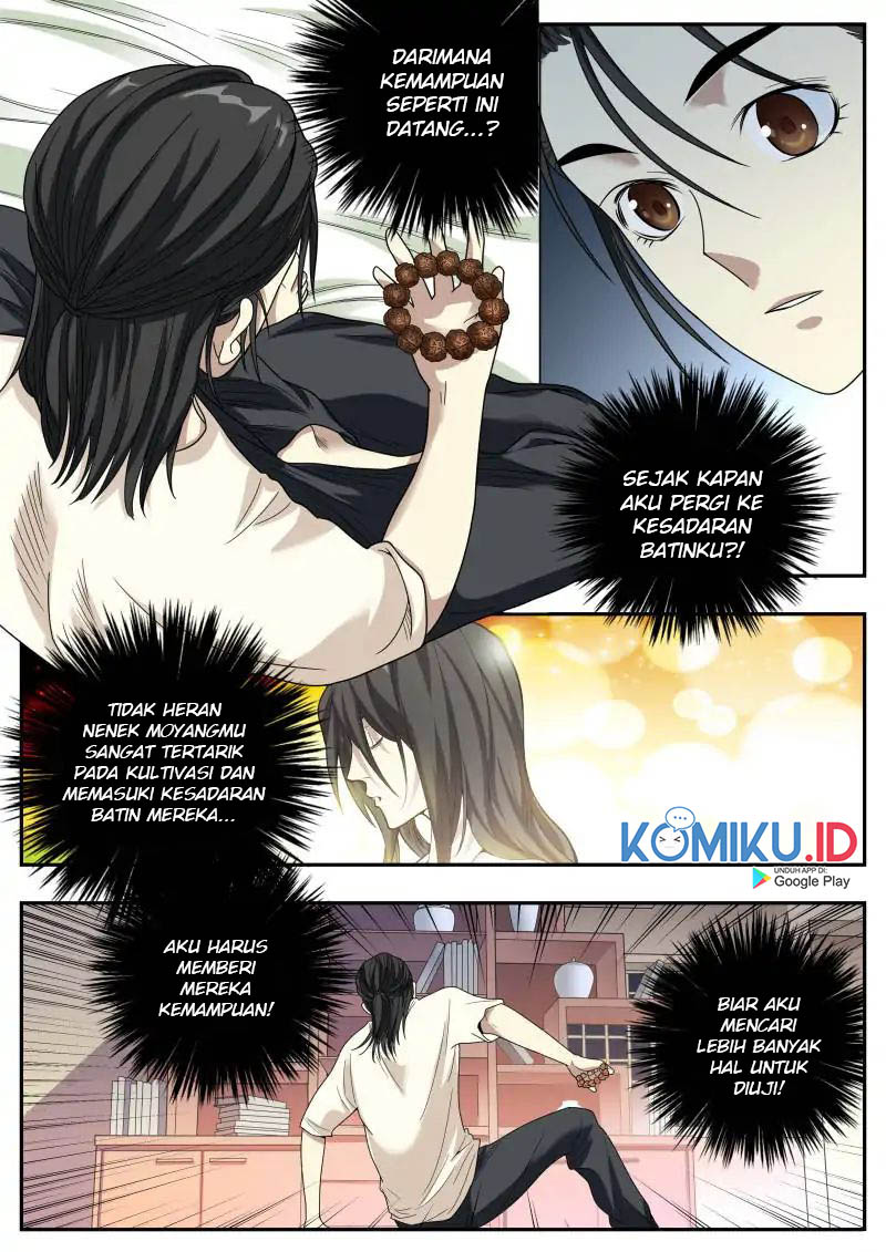 Collecting the Divine Chapter 12 - halaman 15
