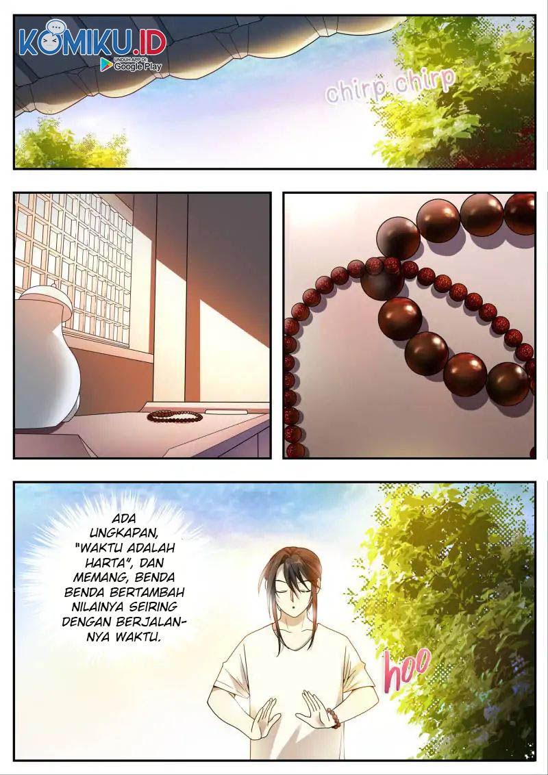 Collecting the Divine Chapter 12 - halaman 16