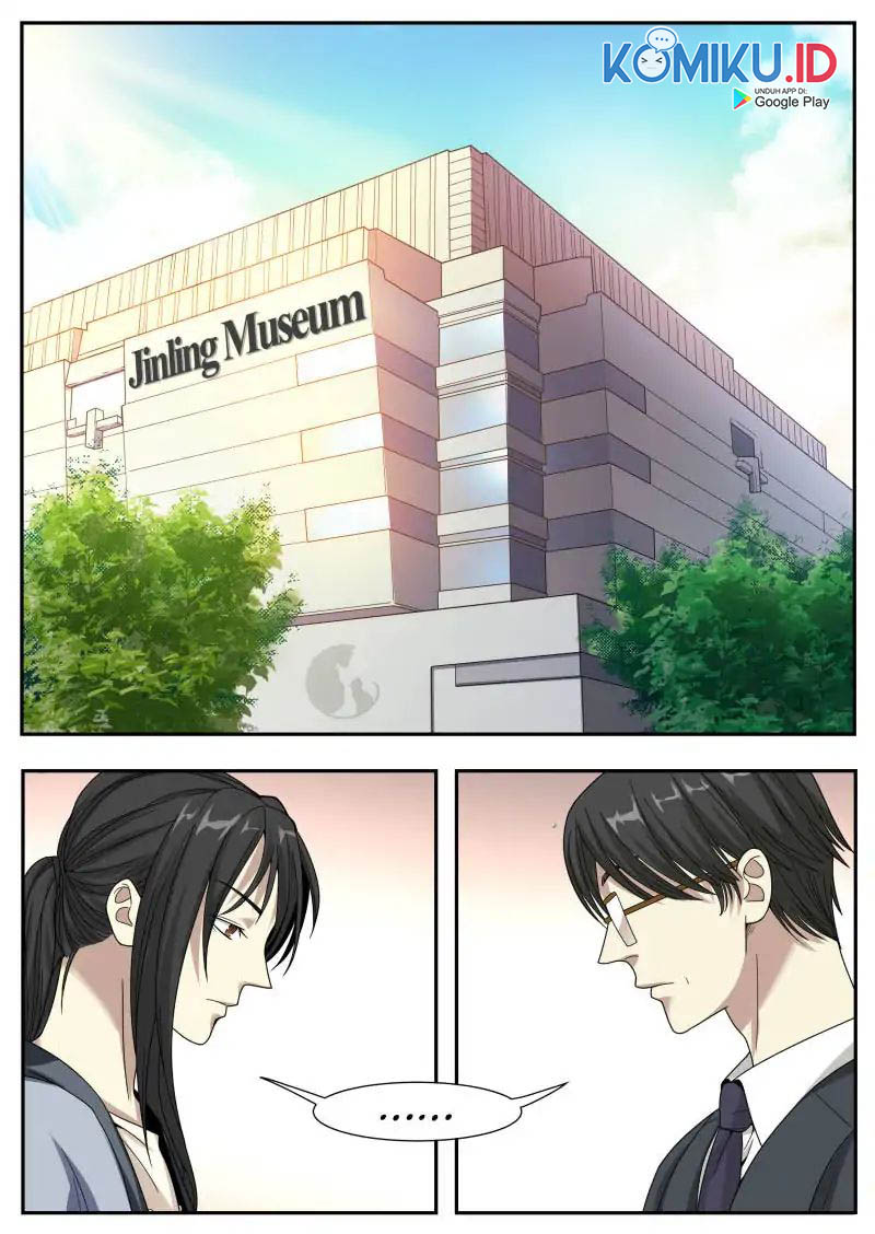Collecting the Divine Chapter 12 - halaman 2