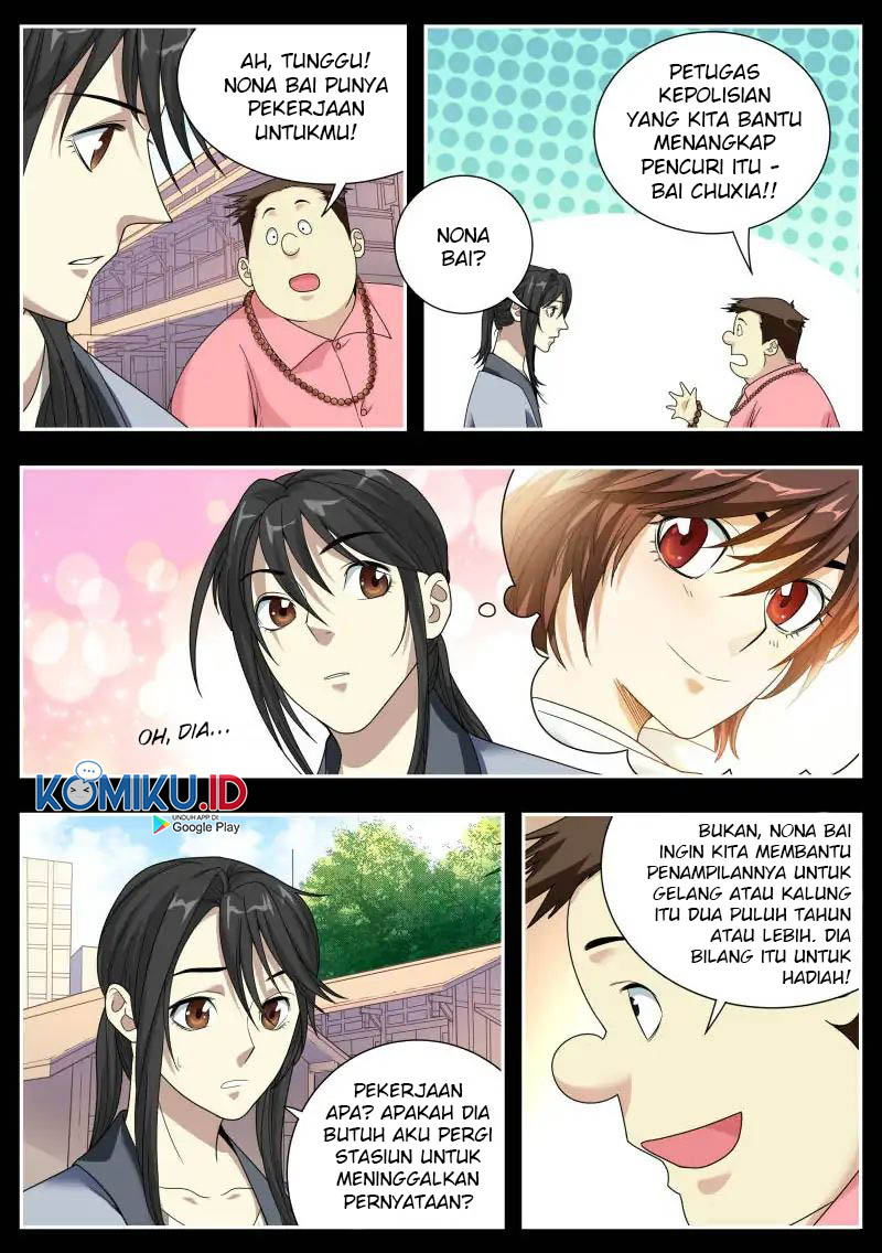 Collecting the Divine Chapter 12 - halaman 4