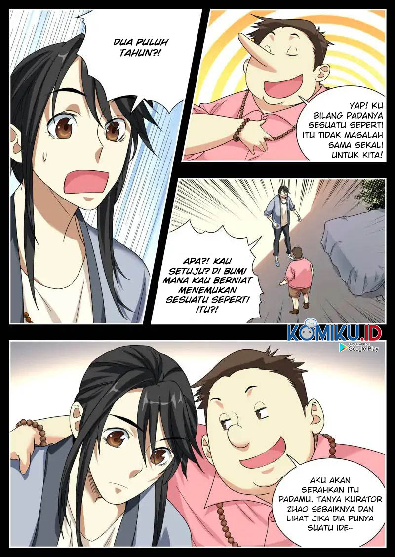 Collecting the Divine Chapter 12 - halaman 5