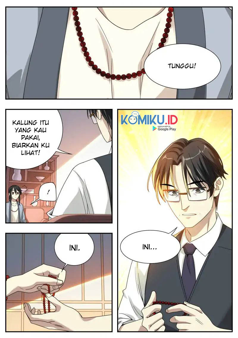 Collecting the Divine Chapter 12 - halaman 7