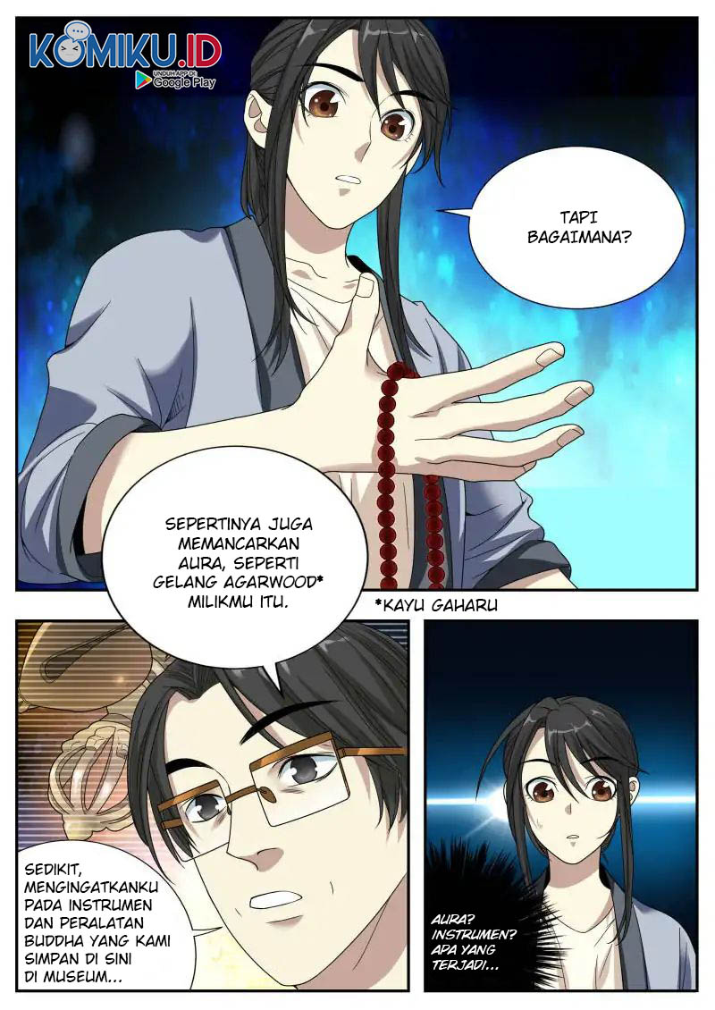 Collecting the Divine Chapter 12 - halaman 9