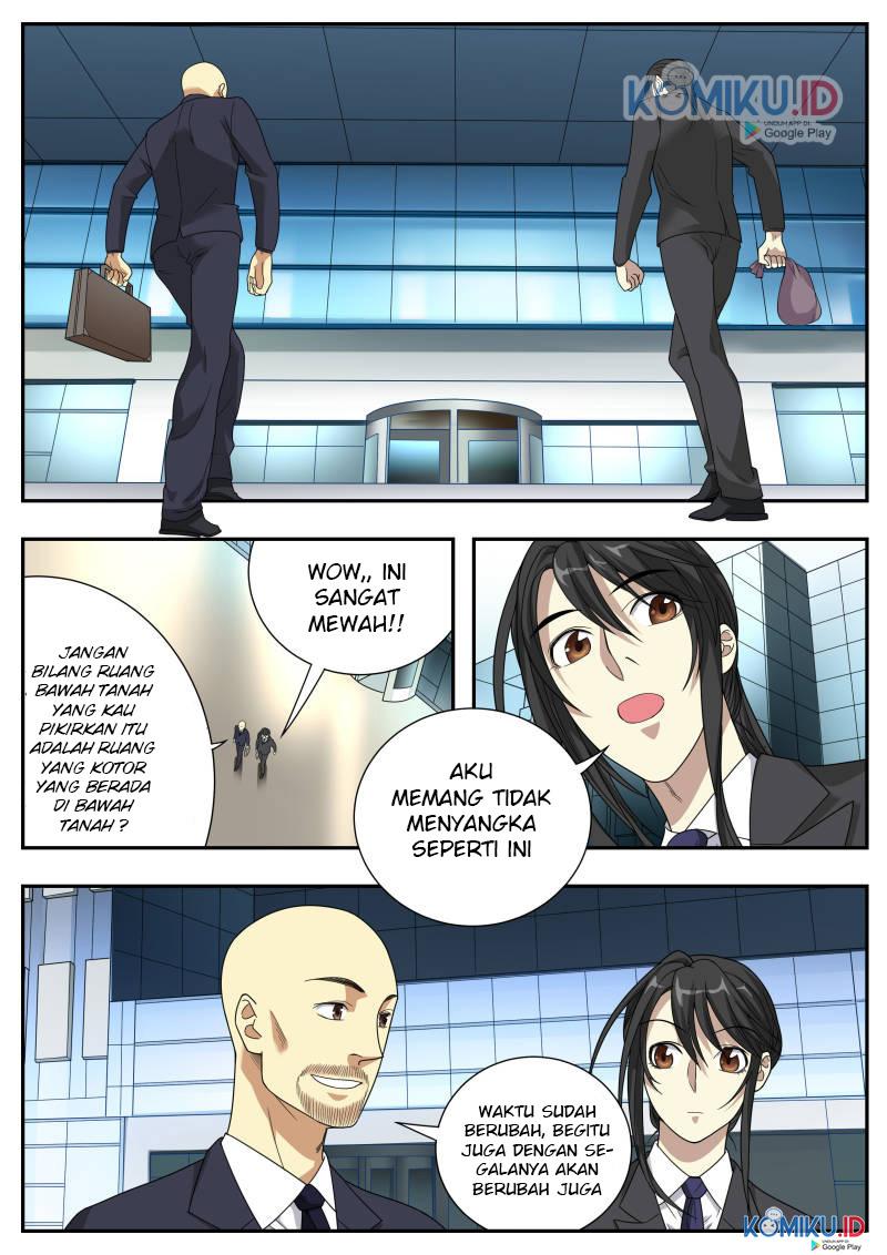 Collecting the Divine Chapter 13 - halaman 10