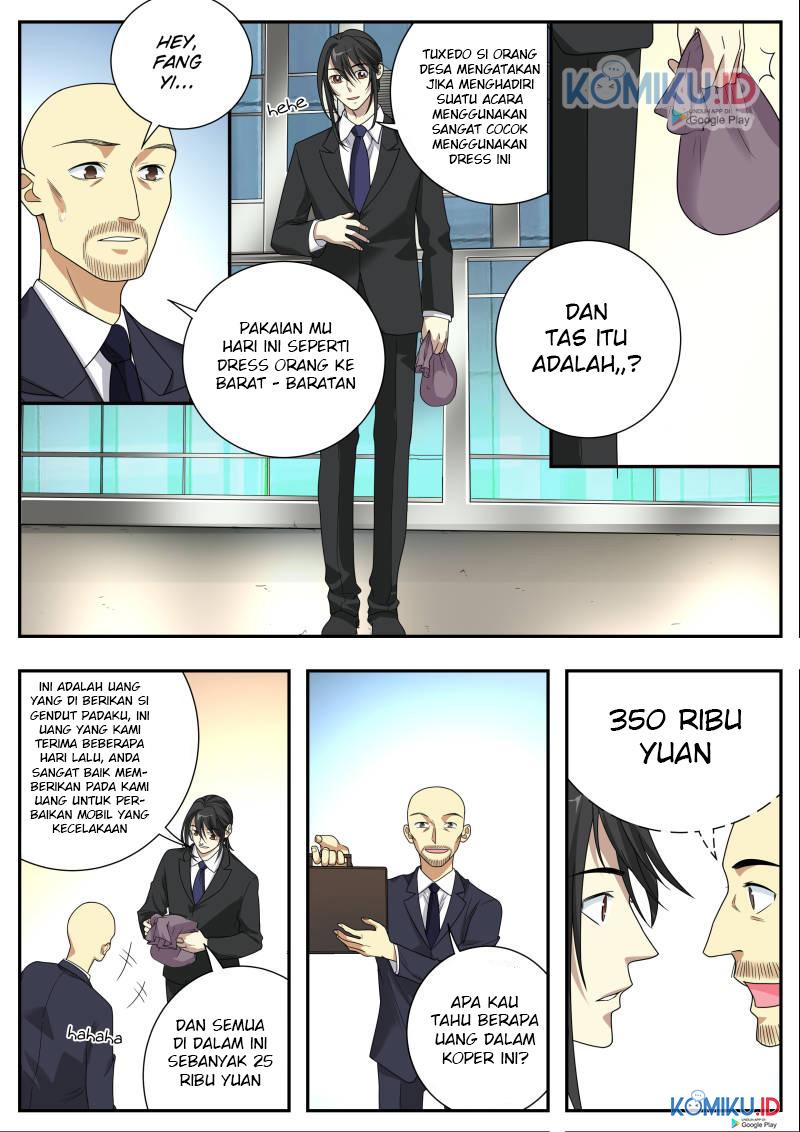 Collecting the Divine Chapter 13 - halaman 11