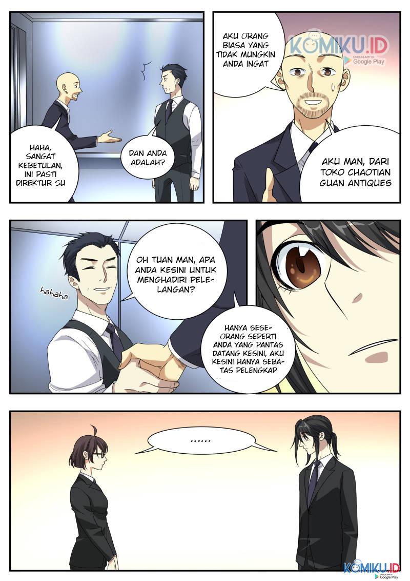 Collecting the Divine Chapter 13 - halaman 13